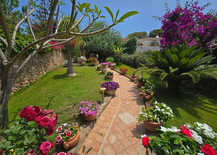 Casa Delle Ortensie Sulla Spiaggia