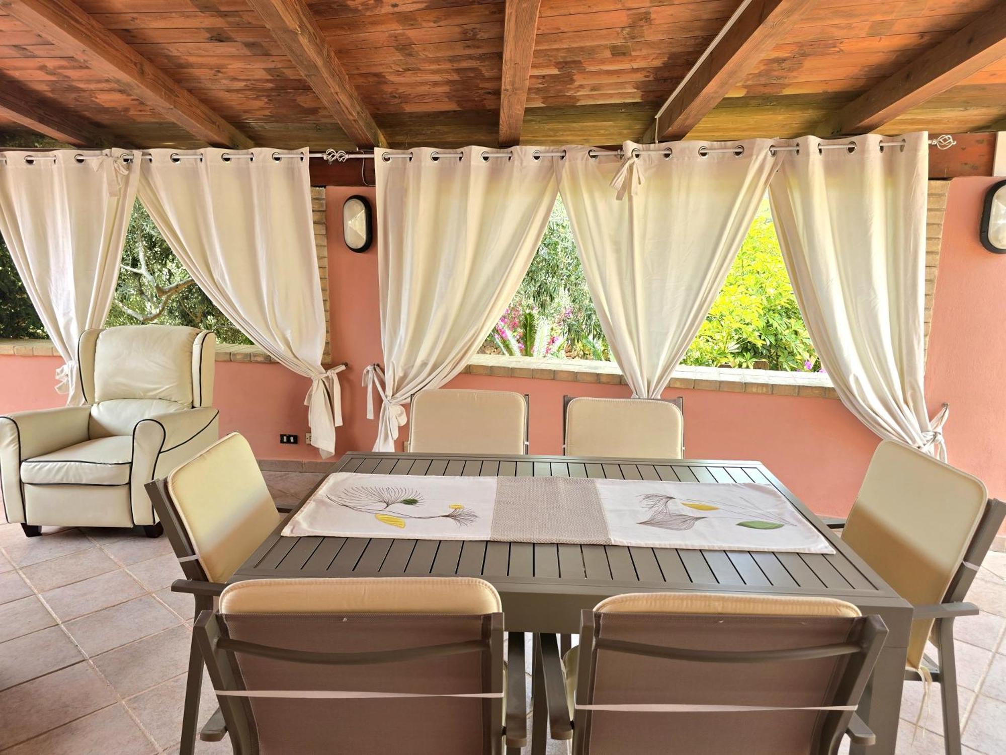 Casa Delle Ortensie Sulla