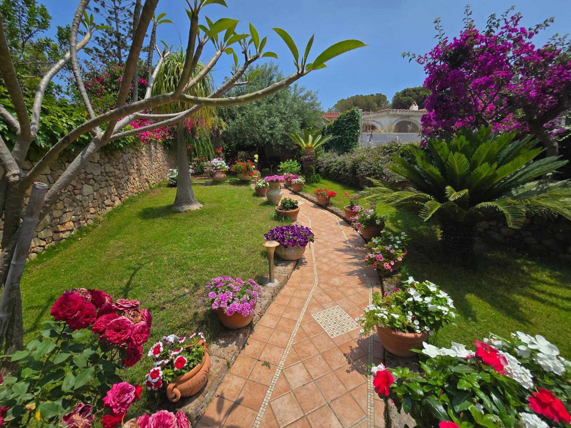 Casa Delle Ortensie Sulla *