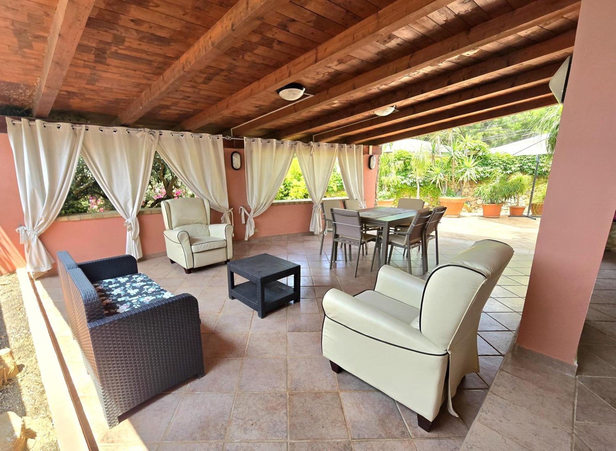 Casa de Férias Casa Delle Ortensie Sulla