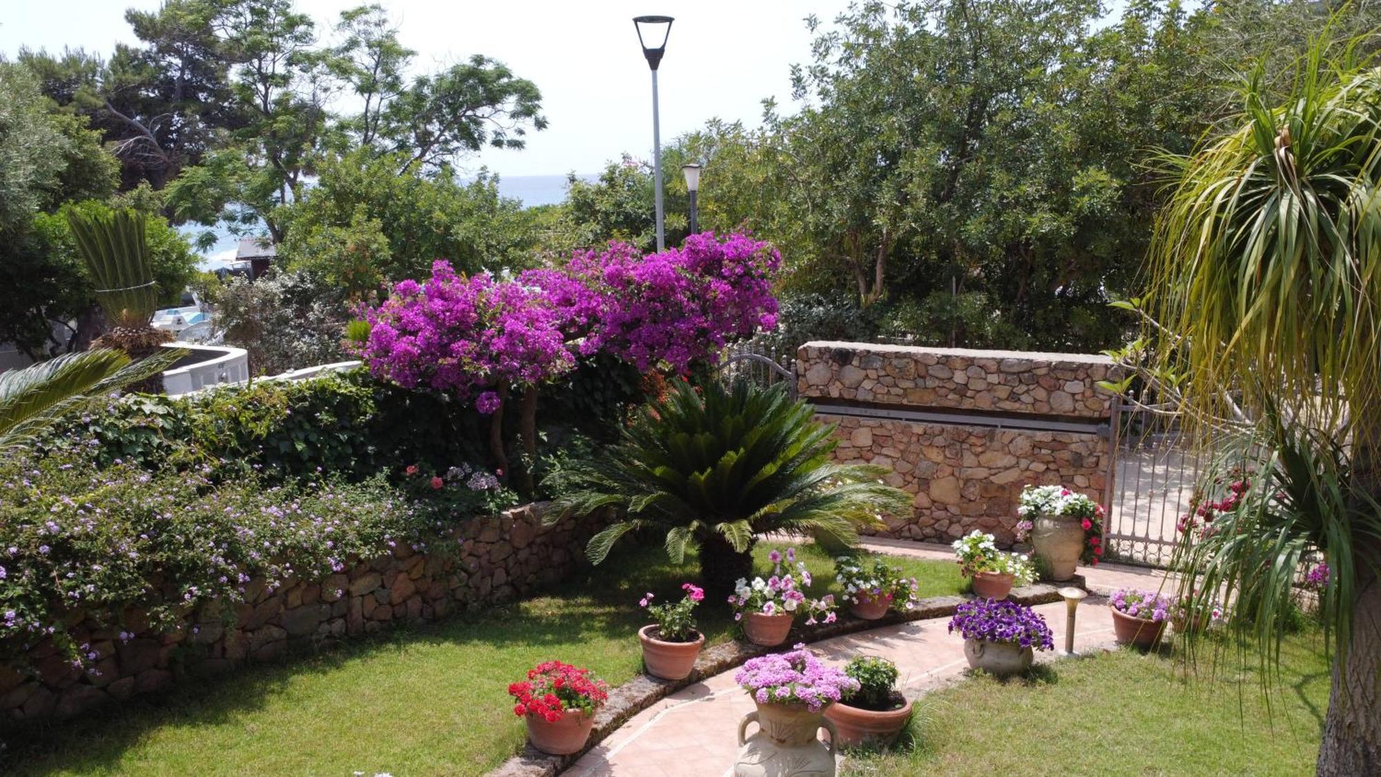 Casa Delle Ortensie Sulla Casa de Férias *